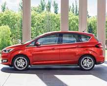 Фото Ford C-max